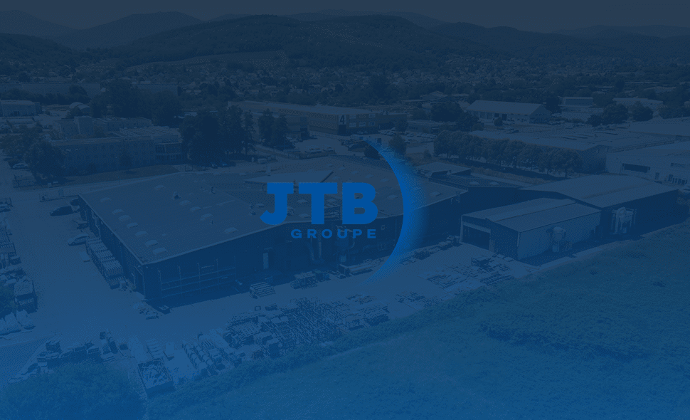 JTB GROUPE - transformation